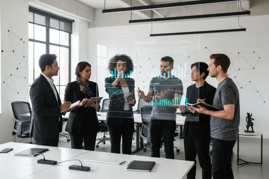 Monthly Website Optimization Steps for AI Discoverability